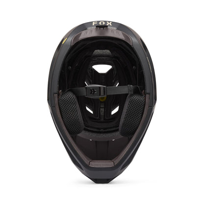 Fox Racing Proframe RS Full Face Helmet - Taunt - Cocoa