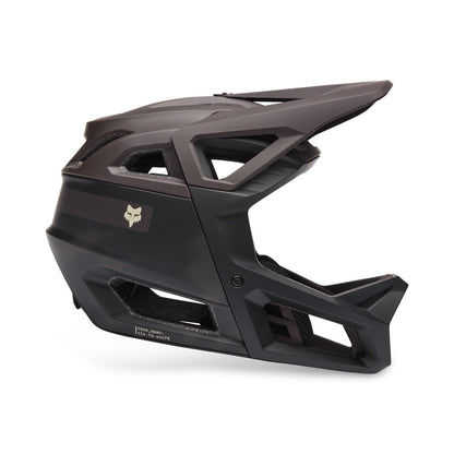 Fox Racing Proframe RS Full Face Helmet - Taunt - Cocoa