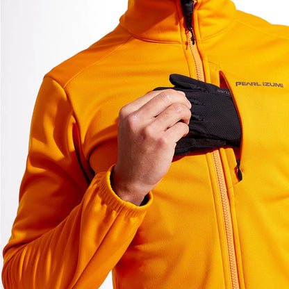 Pearl Izumi Attack AmFib Lite Jacket - Sunfire