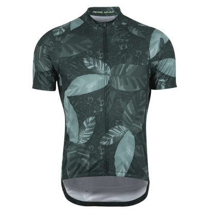 Pearl Izumi Classic Cycling Jersey - Camp Green Lush