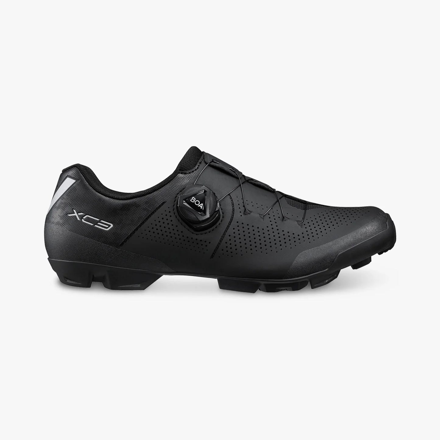 Shimano XC302 SPD MTB Shoe - Womens - Black