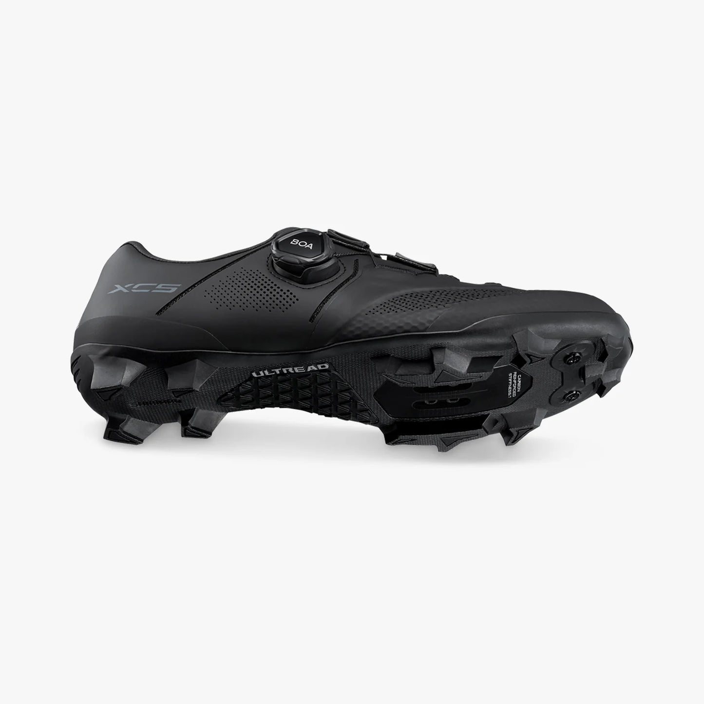 Shimano XC503 XC SPD MTB Shoe - Womens - Black
