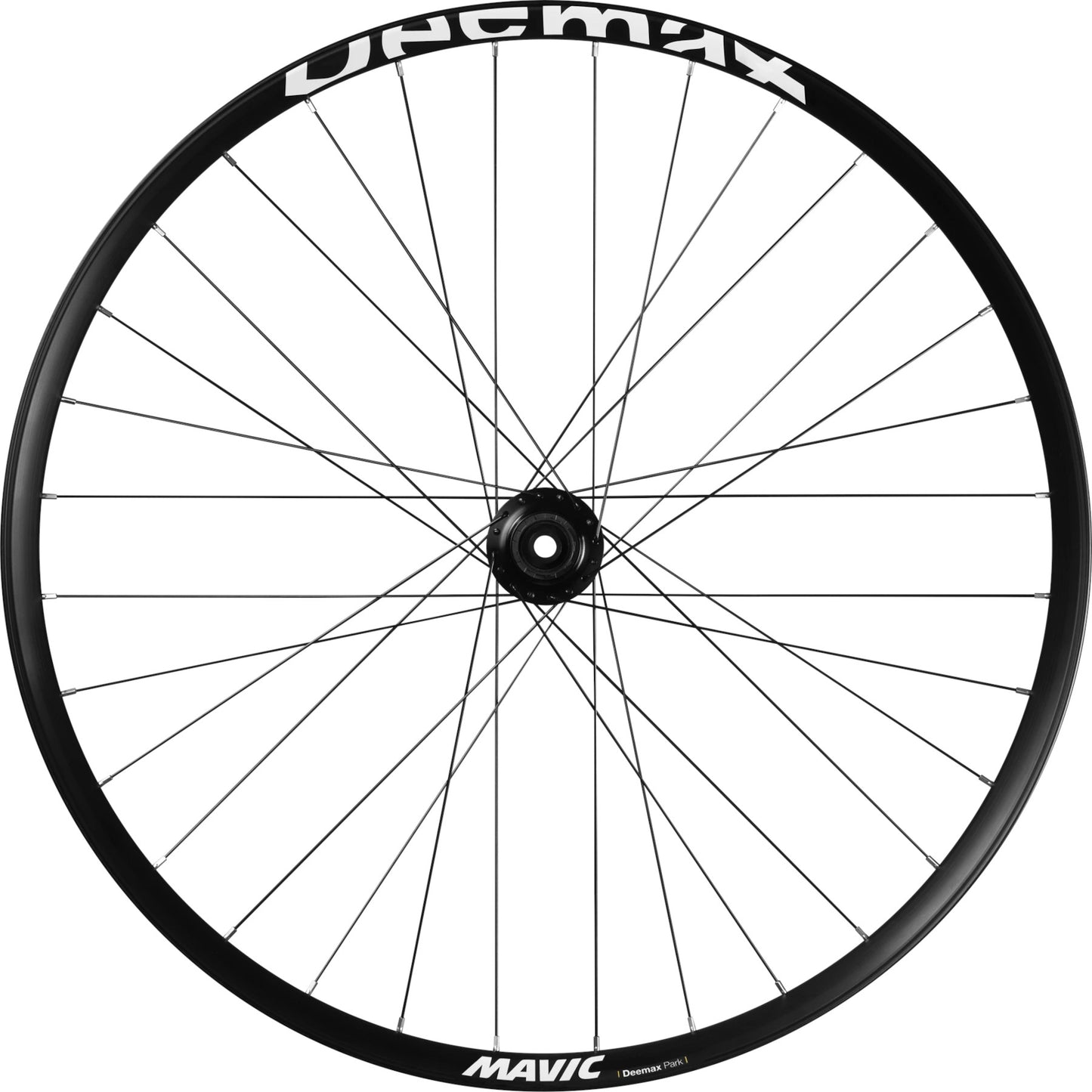 Mavic Deemax Park 29" MTB Wheel - Rear