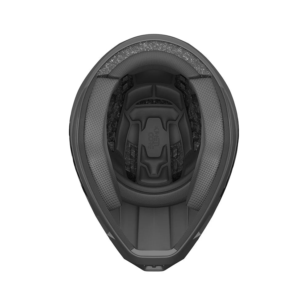 Lazer Cage Kineticore Full Face Helmet - Matt Black