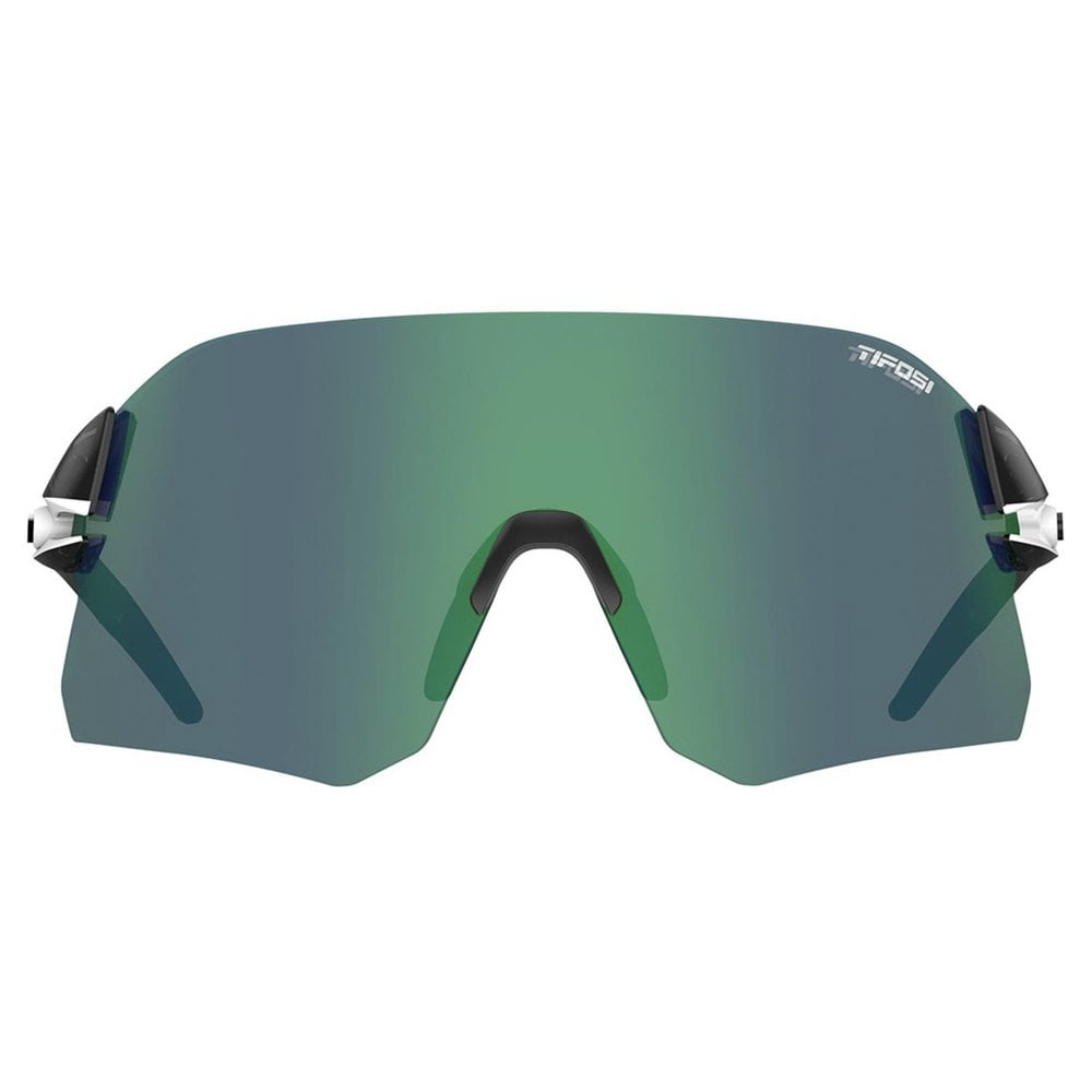 Tifosi Rail Interchangeable Lens Sunglasses - Crystal Smoke