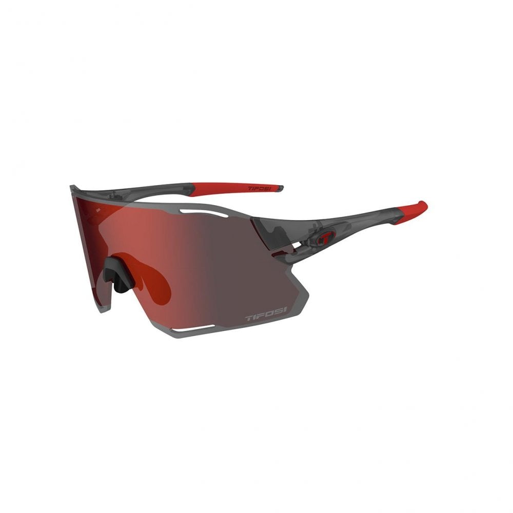 Tifosi Rail Race Interchangeable Lens Sunglasses - Satin Vapor