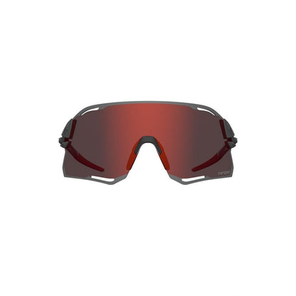 Tifosi Rail Race Interchangeable Lens Sunglasses - Satin Vapor