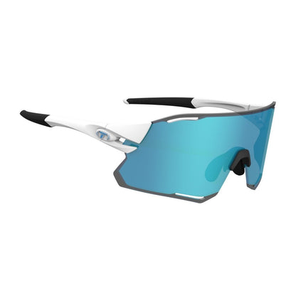 Tifosi Rail Race Interchangeable Lens Sunglasses - Matt White