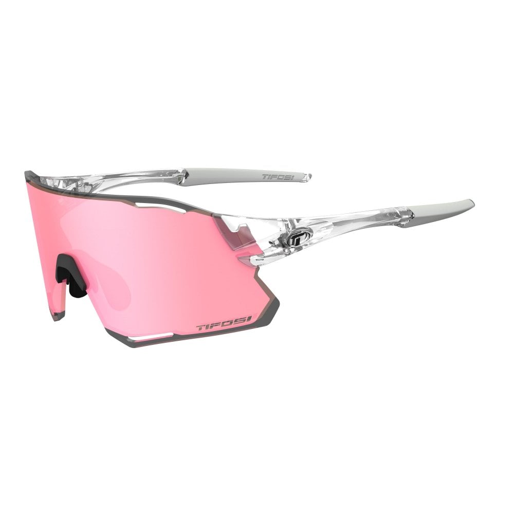 Tifosi clear best sale cycling glasses