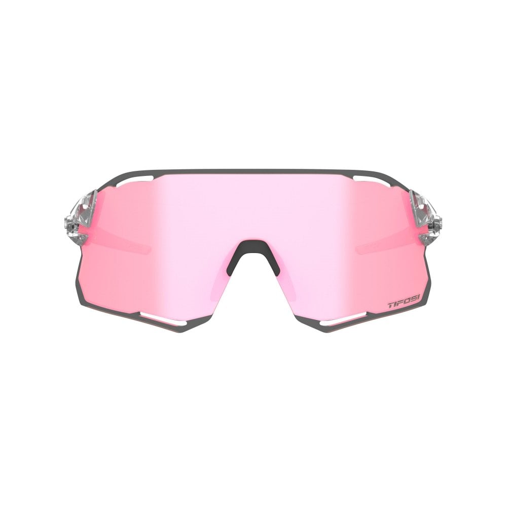 Tifosi Amok Sunglasses - Race Neon - Fototec Smoke Lens