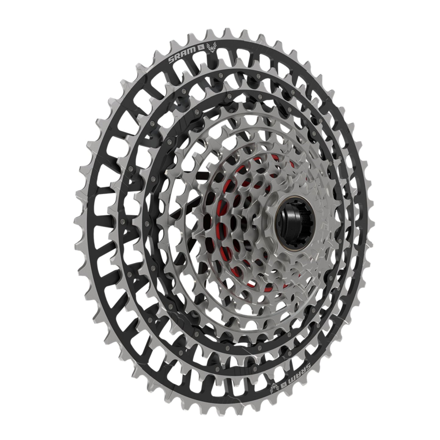 SRAM XS-1275 T-Type Eagle 12 Spd MTB Cassette