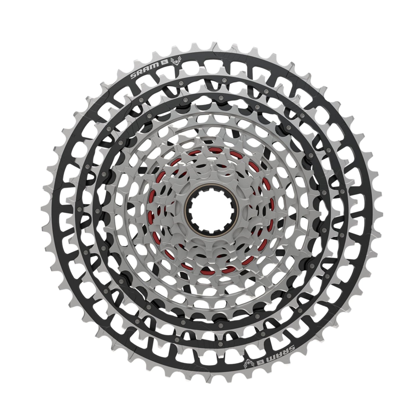 SRAM XS-1275 T-Type Eagle 12 Spd MTB Cassette