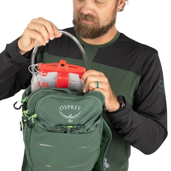 osprey 10 litre backpack Osprey Raptor 10 Hydration Backpack