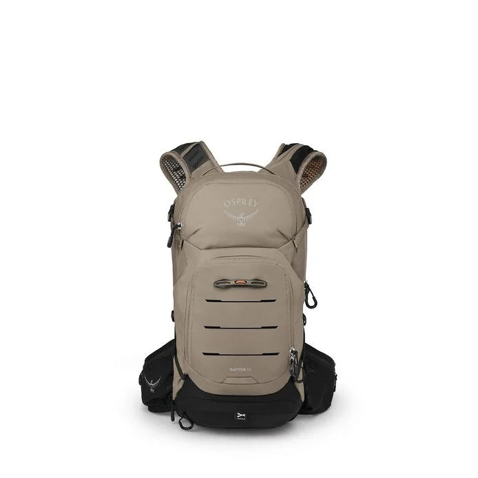 osprey backpack front opening Osprey Raptor 14 Hydration Backpack