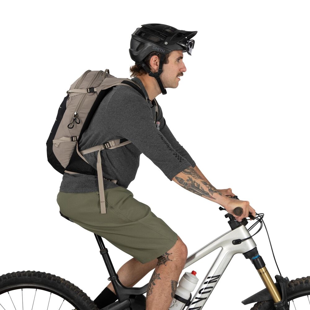 Osprey Raptor LT 12 Hydration Pack - Pediment Grey-Black