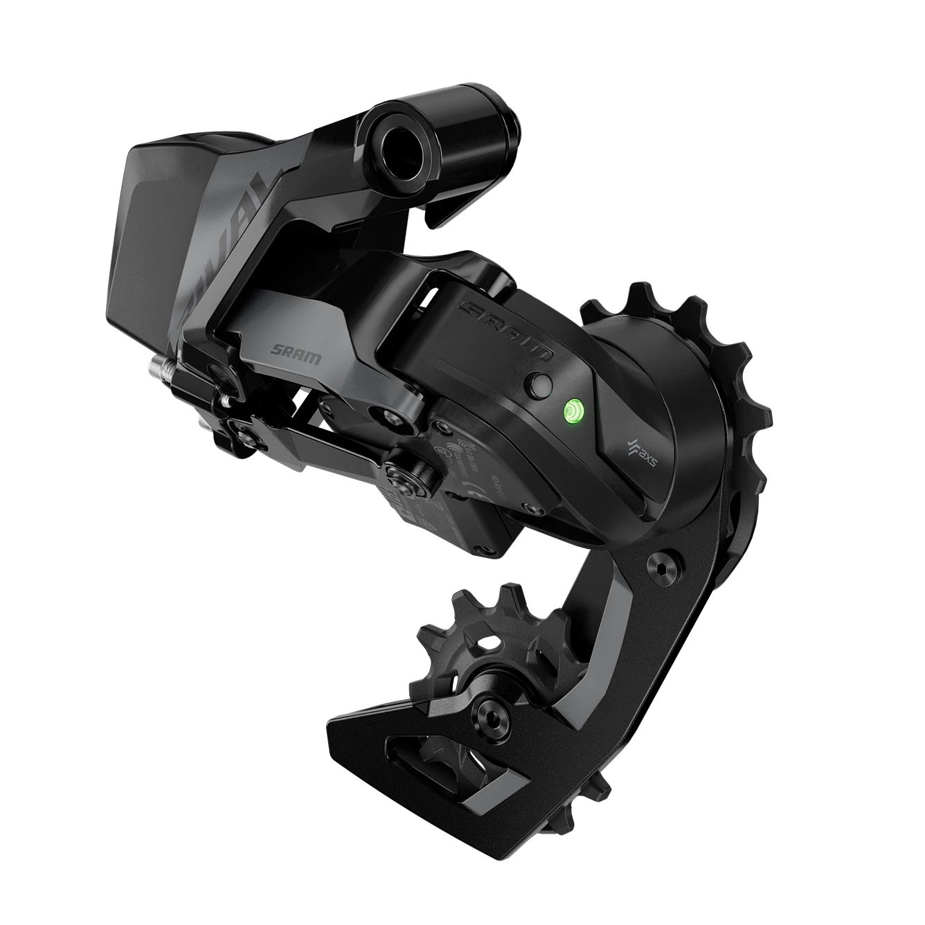 SRAM Rival AXS E1 Rear Derailleur - Thumbnail 2