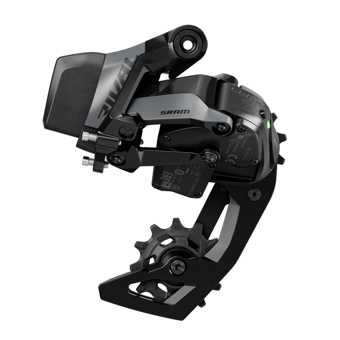 SRAM Rival AXS E1 12 Spd Rear Derailleur