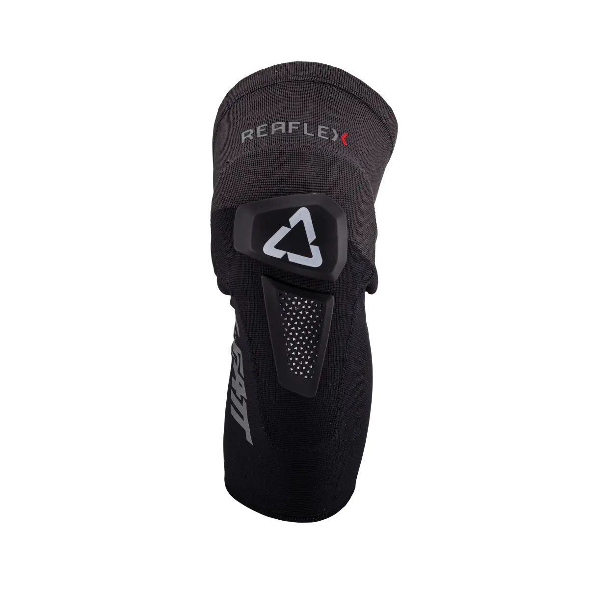 Leatt ReaFlex Hybrid Knee Guard - Black - 2024