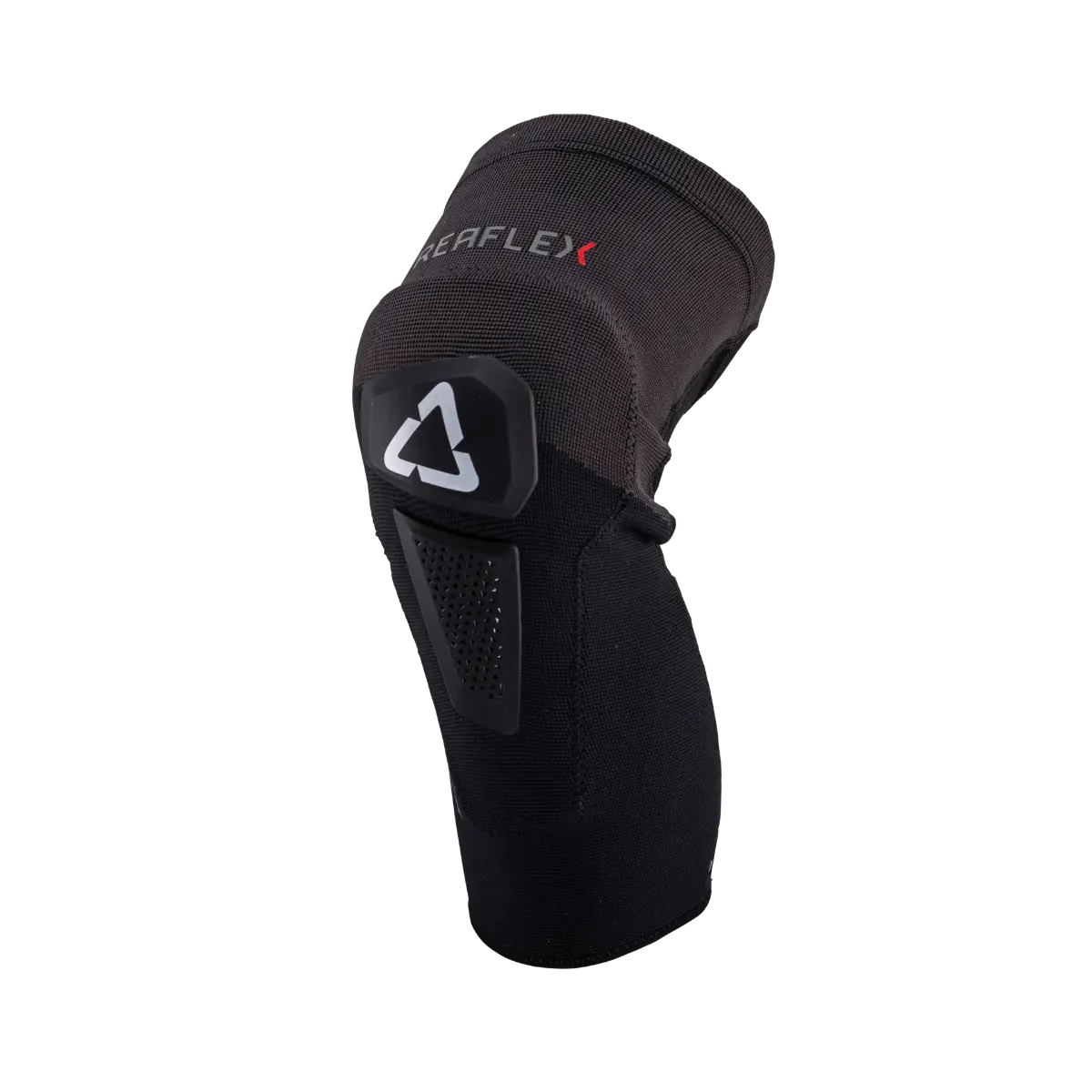 Leatt ReaFlex Hybrid Knee Guard - Black - 2024