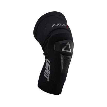 Leatt ReaFlex Hybrid Pro Knee Guard - Black - 2024