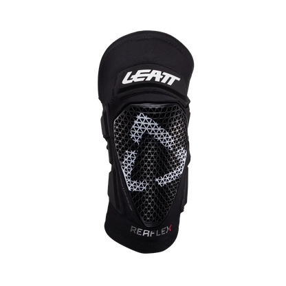 Leatt ReaFlex Pro Knee Guard - Black - 2024