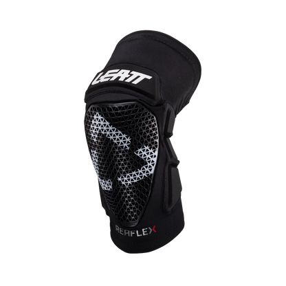 Leatt ReaFlex Pro Knee Guard - Black - 2024