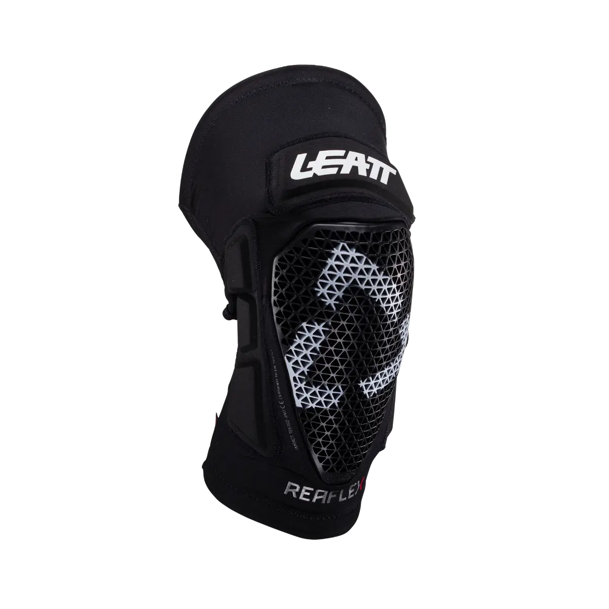 Leatt ReaFlex Pro Knee Guard - Black - 2024