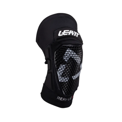 Leatt ReaFlex Pro Knee Guard - Black - 2024