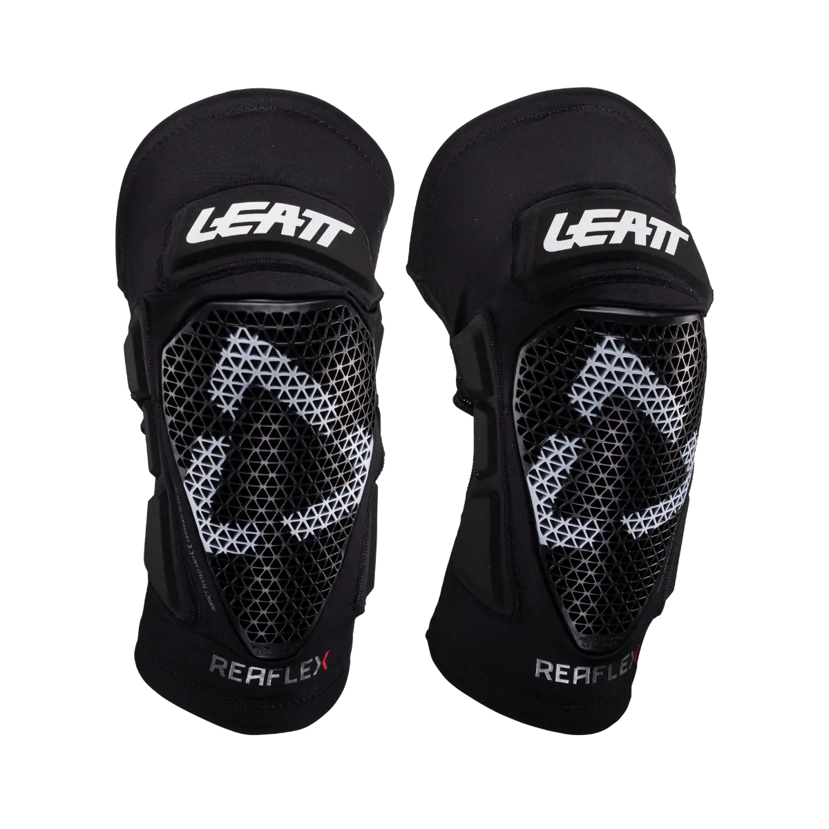 Leatt ReaFlex Pro Knee Guard - Black - 2024