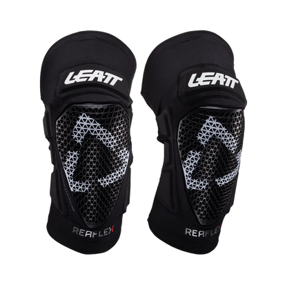 Leatt ReaFlex Pro Knee Guard - Black - 2024