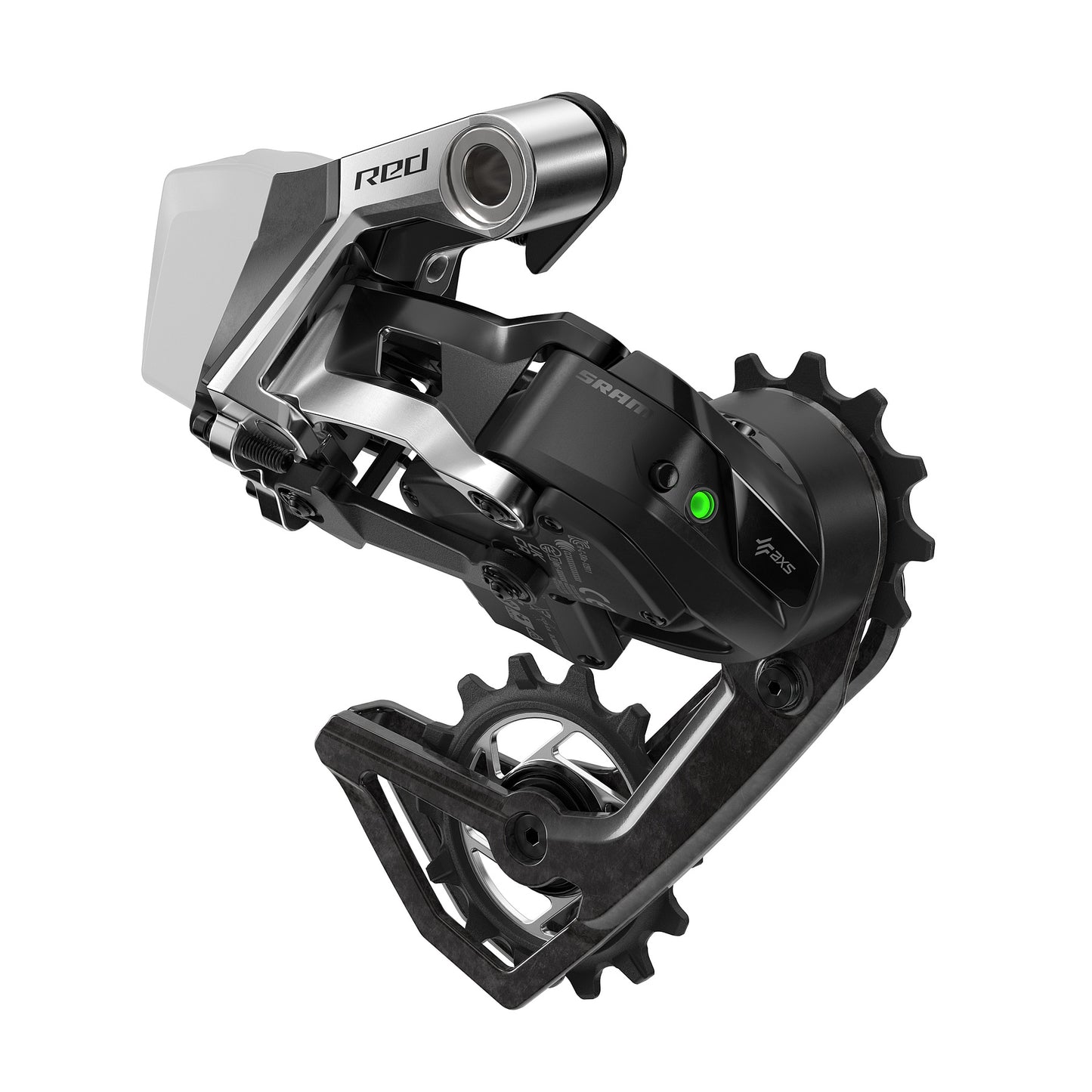 SRAM Red AXS E1 12 Spd Rear Derailleur