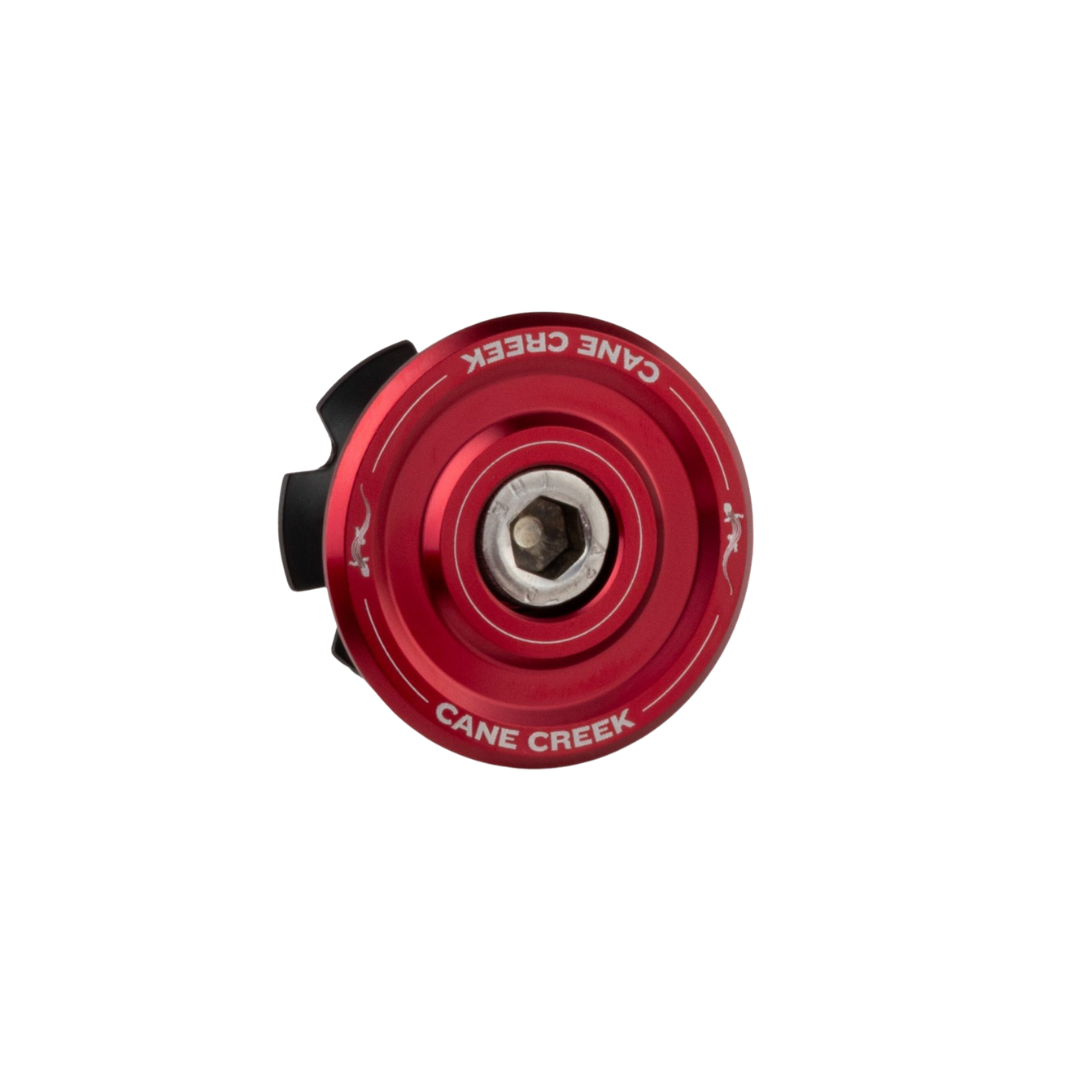 Cane Creek 40 Topcap - Red