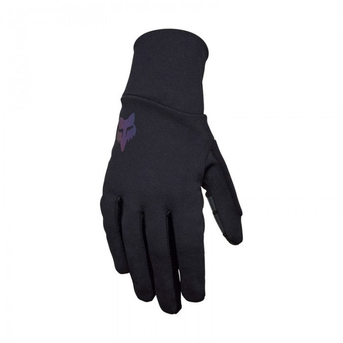 Fox Racing Ranger Fire MTB Glove - Womens - Lunar - Black