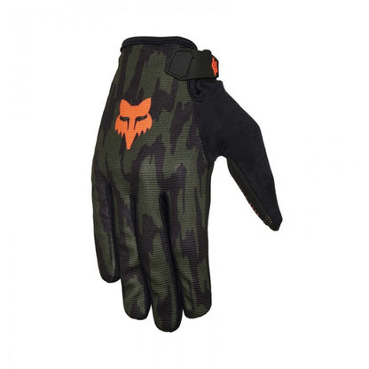 Fox Racing Ranger MTB Glove - Swarmer - Dark Sage