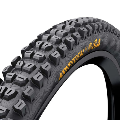 Continental Kryptotal-R Trail Endurance 24" Folding MTB Tire - Rear