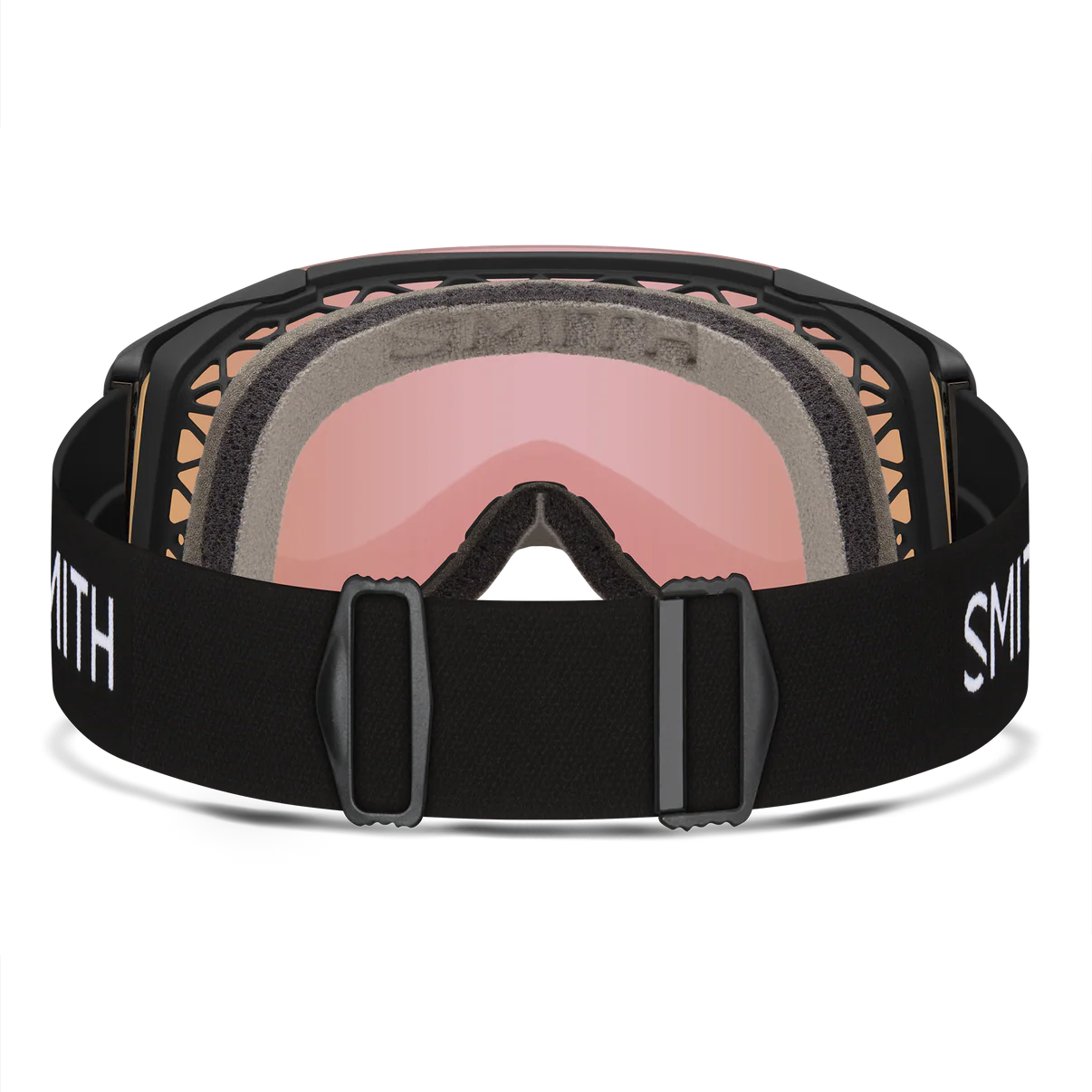 Smith Rhythm MTB Goggle with Dirt Screen - Black