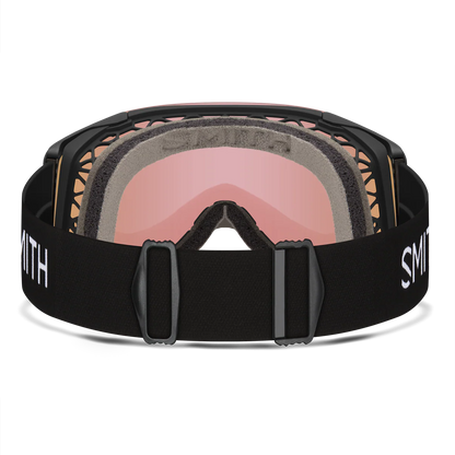 Smith Rhythm MTB Goggle with Dirt Screen - Black