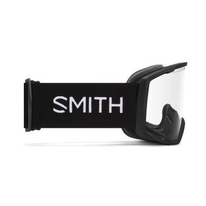 Smith Rhythm MTB Goggle with Dirt Screen - Black