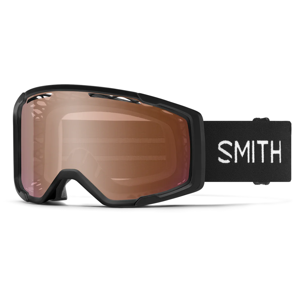 Smith Rhythm MTB Goggle with Dirt Screen - Black