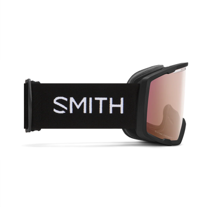 Smith Rhythm MTB Goggle with Dirt Screen - Black