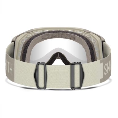 Smith Rhythm MTB Goggle with Dirt Screen - Clear