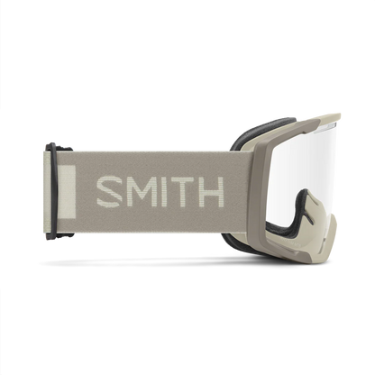 Smith Rhythm MTB Goggle with Dirt Screen - Clear