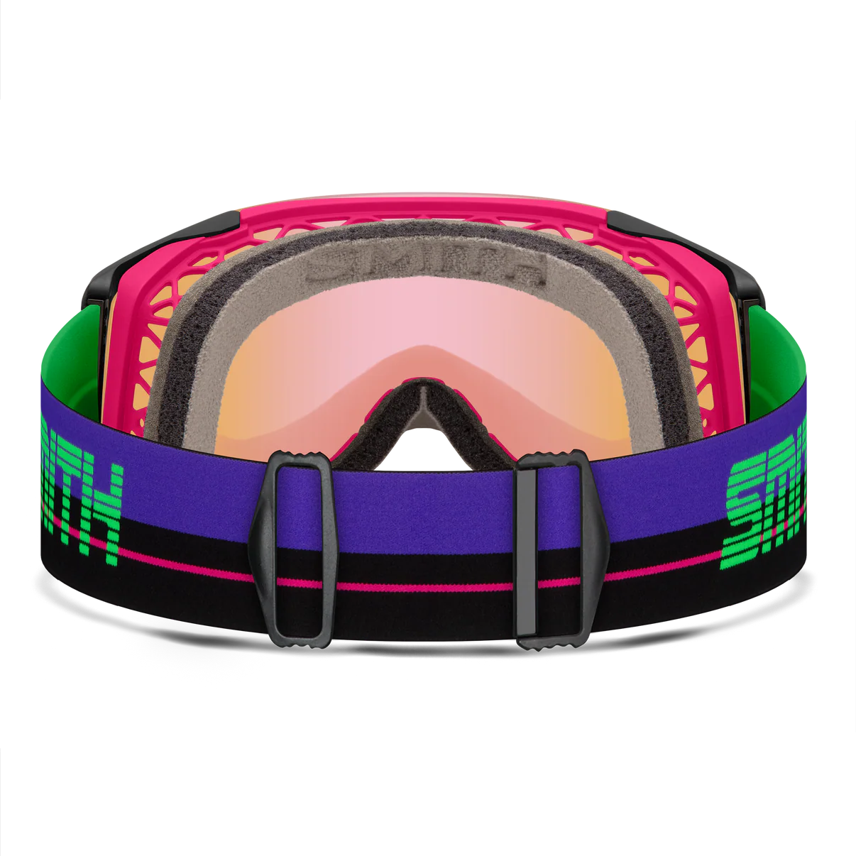 Smith Rhythm MTB Goggle - Archive Flamingo
