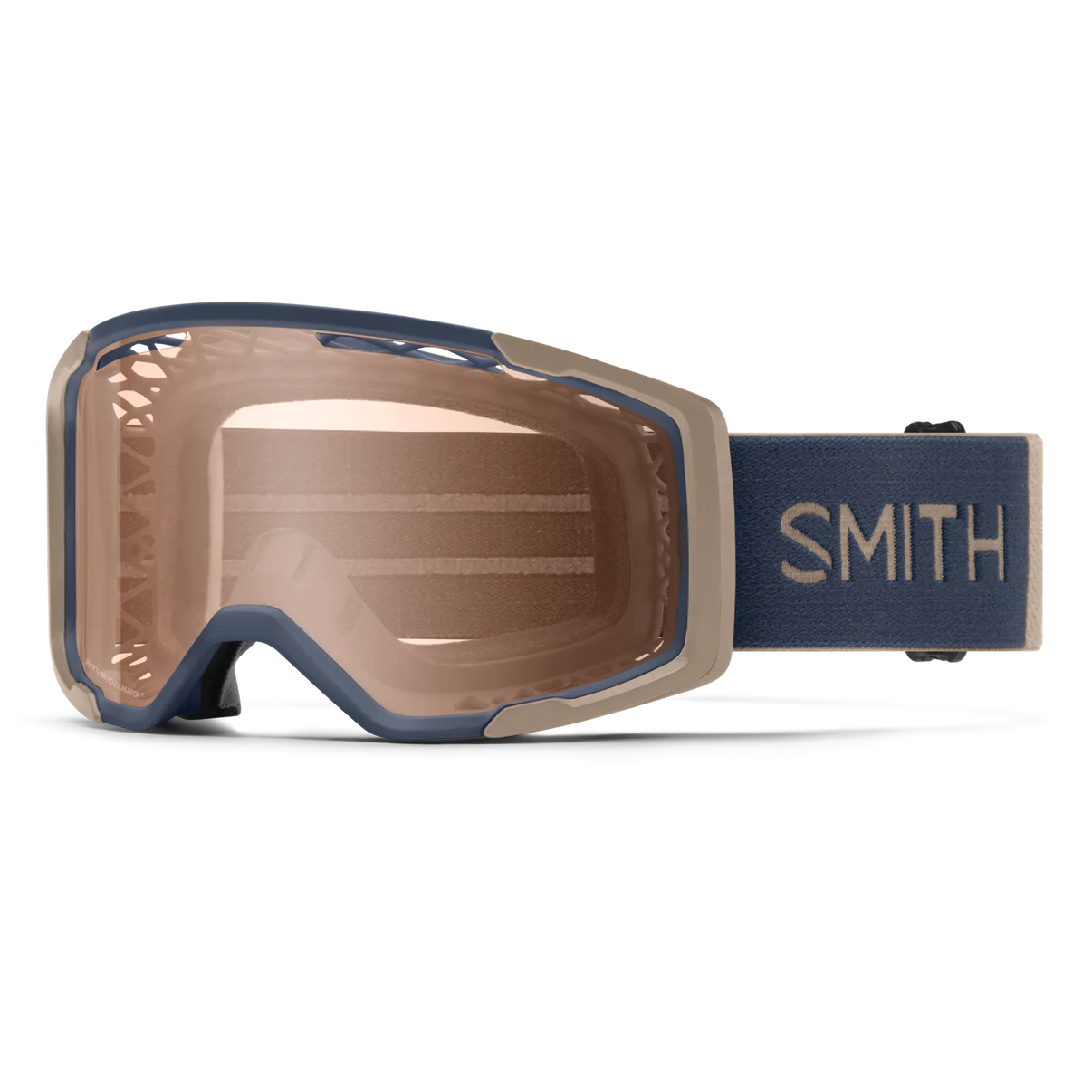 Smith Rhythm MTB Goggle - Royal Navy-Summit