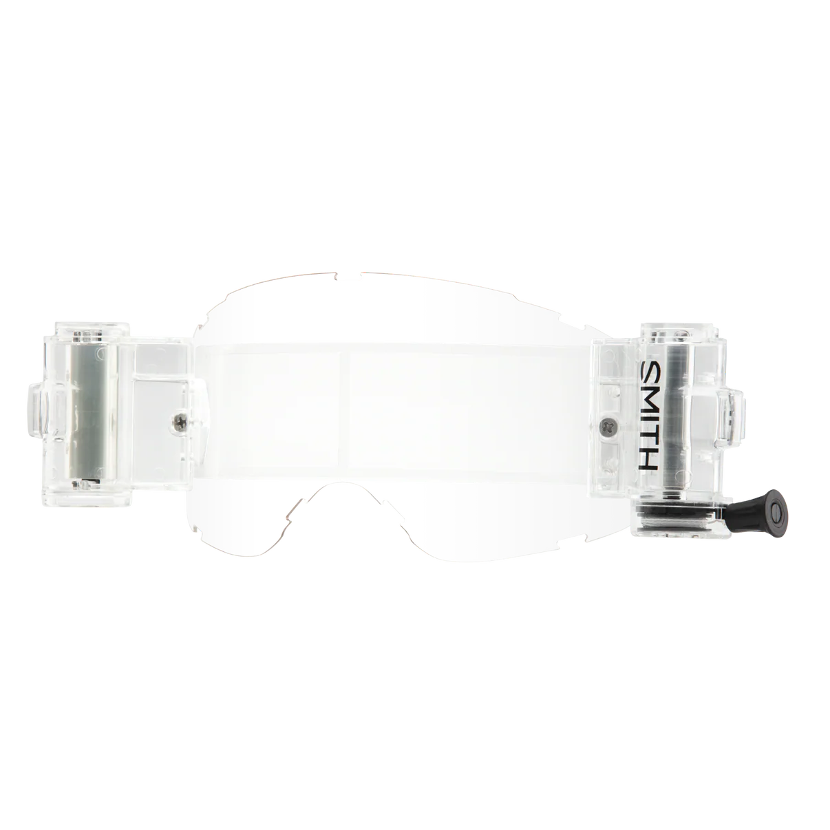 Smith Rhythm MTB Goggle Roll Offs - Black