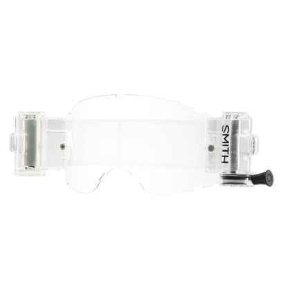 Smith Rhythm MTB Goggle Roll Offs - Black