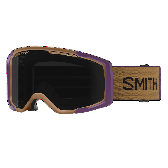 Smith Rhythm MTB Goggle - Indigo-Coyote