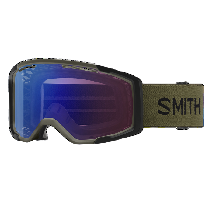 Smith Rhythm MTB Goggle - Trail Camo