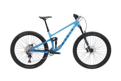 Marin Rift Zone 2 29 - Blue-Dark Blue - 2026