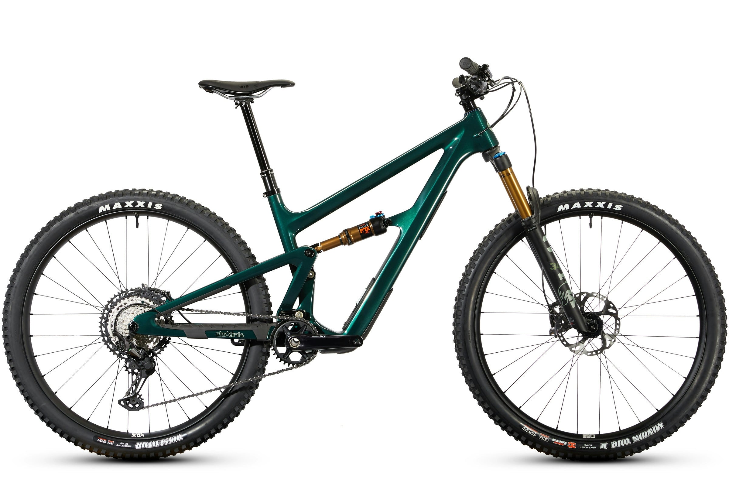 Ibis Ripley 29 - XT - Green Flash - 2025 – Cambria Bike